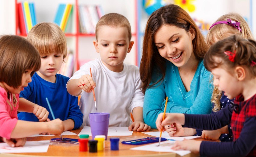 Cách Dạy Học Hiệu Quả Giúp Trẻ Nhanh Tiếp Thu "Bí Quyết Thành Công Từ Htdkids"