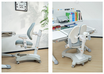 Khám Phá Mẫu Ghế Chống Gù Mới CM808 - Cho Học Sinh Cấp 1 và Cấp 2 Thông Minh