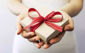 Món quà năm mới ý nghĩa dành cho các con 