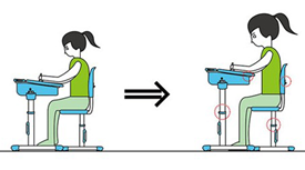 Điểm nổi bật và ưu nhược điểm bộ bàn ghế thông minh cho học sinh mang lại