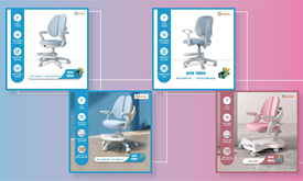 Ghế chống gù học sinh là gì ? mà được nhiều phụ huynh quan tâm.