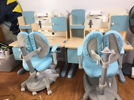 Bàn thông minh tăng giảm chiều cao - Giải pháp tối ưu cho học sinh