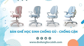 Ghế chống gù lưng HTDkids – chắp cánh tuổi thơi