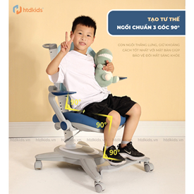 Ghế chống gù là gì? Có nên sử dụng ghế chống gù?